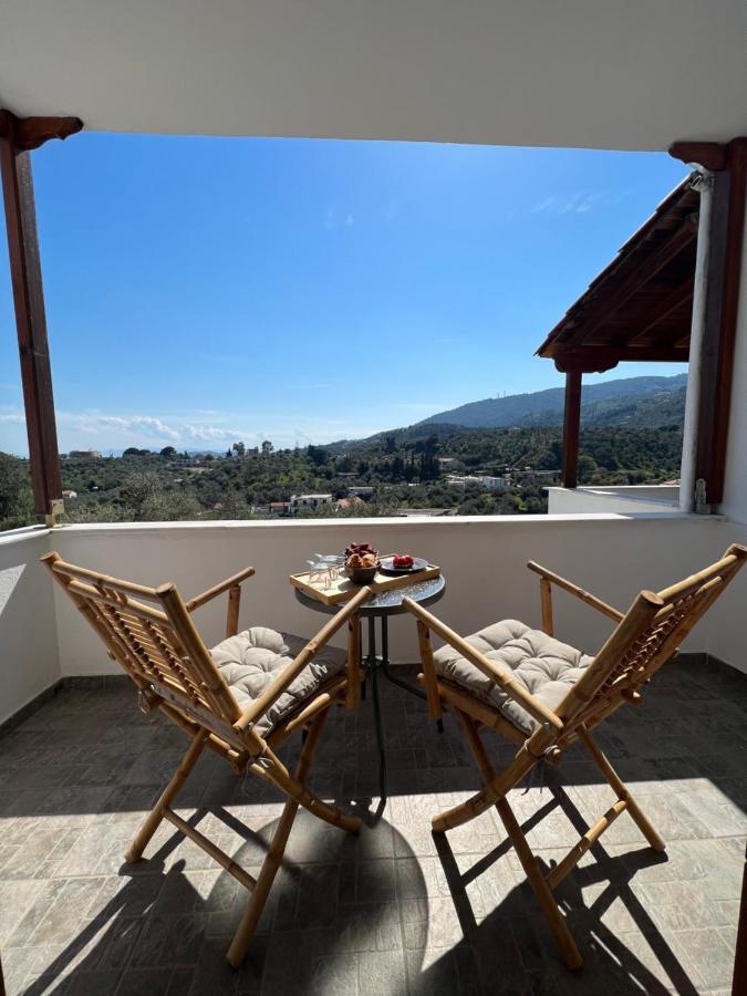 Jimmy'S Guest House Skiathos المظهر الخارجي الصورة