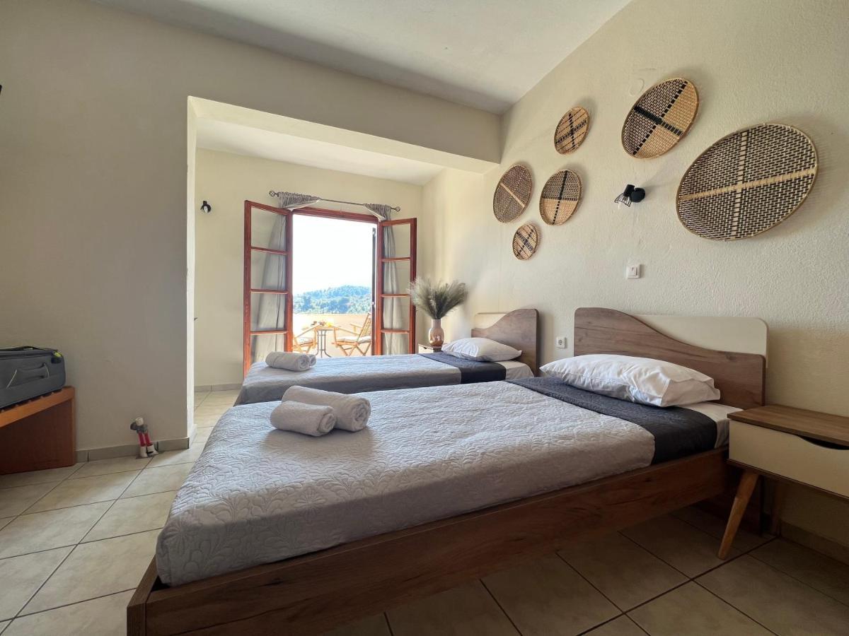 Jimmy'S Guest House Skiathos المظهر الخارجي الصورة